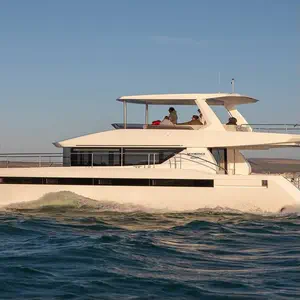 power catamaran, Leopard 46PC Moorings 464PC Exclusive