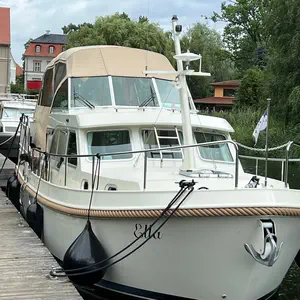 motor boat, Linssen Grand Sturdy 35.0 AC Ella 