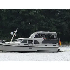 motor boat, Linssen Grand Sturdy 40.9 AC Wodan (Sa)