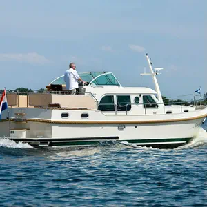 motor boat, Linssen Grand Sturdy 34.9 349GS-7