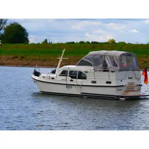 motor boat, Linssen Grand Sturdy 35.0 AC Mi tiempo 