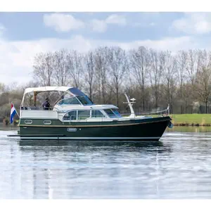 motoryacht, Linssen Grand Sturdy 35.0 AC Colonia