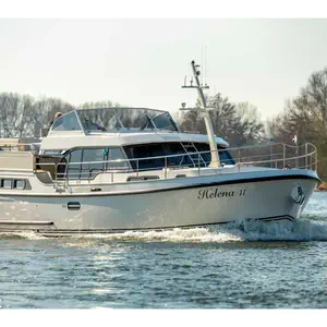 motoryacht, Linssen Grand Sturdy 40.0 AC Helena II