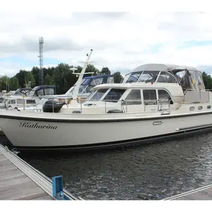 motoryacht, Linssen Grand Sturdy 40.9 AC Katharina