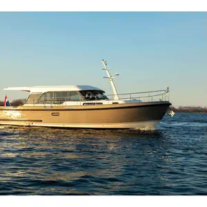 motoryacht, Linssen Grand Sturdy 40.9 Sedan Luna Amanda