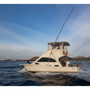 motor boat, Luhrs 340 Ocadilla