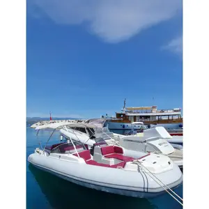 motor boat, Marlin  24 SR Marlin 24