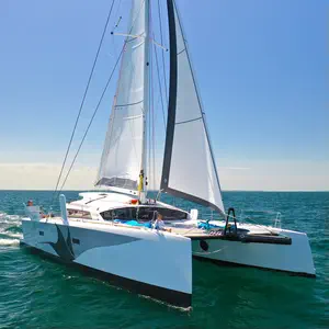 catamaran, TS 42 Manta Va'a