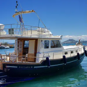motoryacht, Menorquin 160 Buccara VI