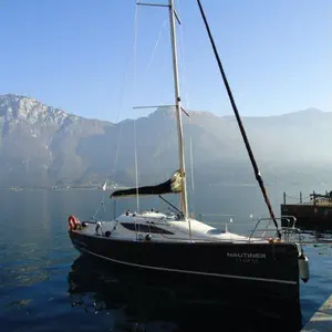 sail boat, Nautiner 30S Race Satori