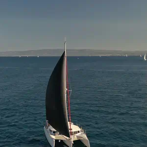 trimaran, Neel 43 Sardinia