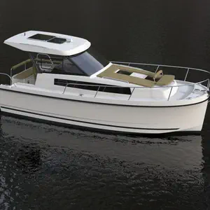 motor boat, Nexus Revo 870 Prestige La Pelosa