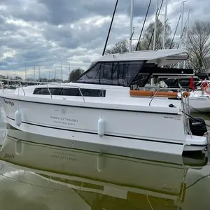 motor boat, Nexus Revo 870 Prestige Holland