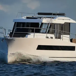 motor boat, Northman 1200 Elegance ELEGANCE FLYBRIDGE