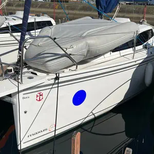 sail boat, Maxus 26 Standard Bora
