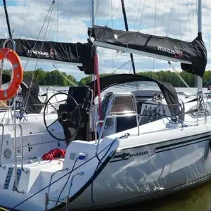 sail boat, Maxus 33.1 RS Niedzwiedzi rog