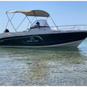 motor boat, Pacific Craft 670 Capritxu
