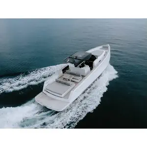 motor boat, Pardo 43 Pardo 43