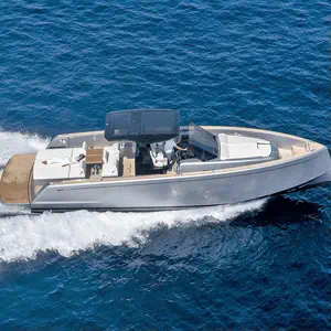 motor boat, Pardo 43 Baby D