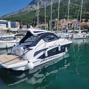 motor boat, Pearl Sea 31 Hard Top Aero