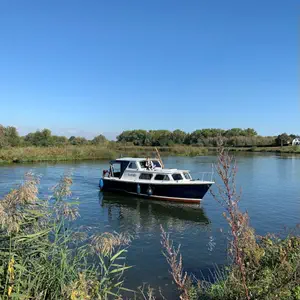 motor boat, Pedro 800 Australis