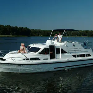 motor boat, Europa 400 E400-43