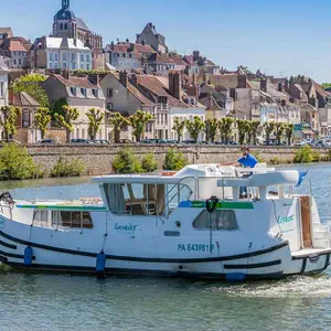 motor boat, Pénichette 1020 1020-13