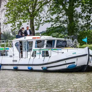 motor boat, Pénichette 1180 1180-4