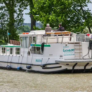 motor boat, Pénichette 1400 1400-15