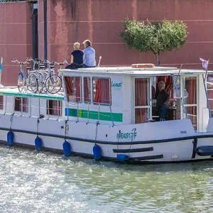 motor boat, Pénichette 1500R 1500R-12