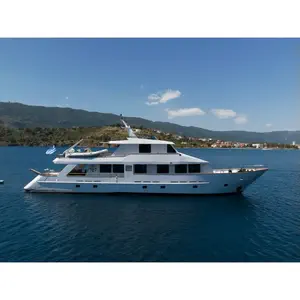 motoryacht, Perama Shipyards 102 Elena