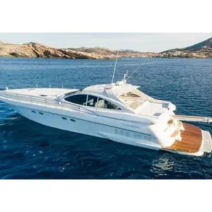 motoryacht, Pershing 54 La Koupeti