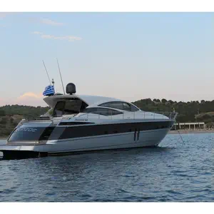 motoryacht, Pershing 64 AQUAZOE