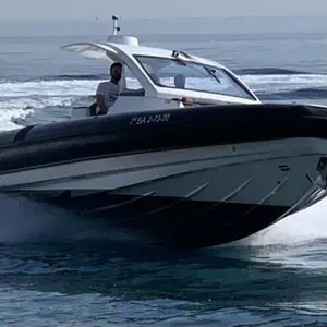 motor boat, Pirelli 42 Pirelli