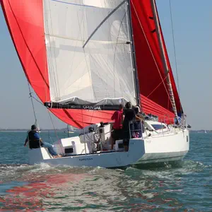 sail boat, Pogo 12.5 Purple Rain