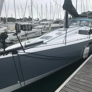 sail boat, Pogo 36 SILVER WAVE