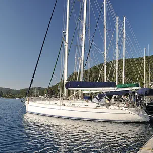 sail boat, Harmony 52 Dugong