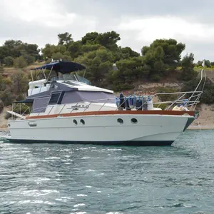 motor boat, Martinica 42 TS Dim