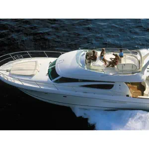motor boat, Prestige 46 Fly Anima Maris