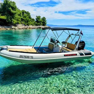 motor boat, Prestige Ranger 600 Niky