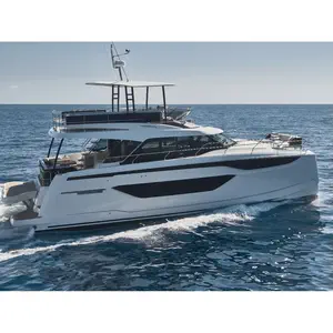 power catamaran, Prestige M48 
