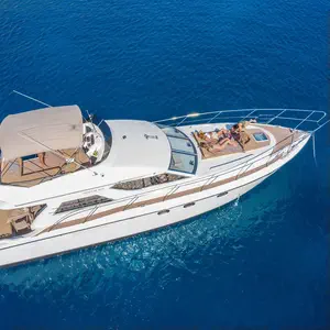 motoryacht, Princess 470 Margo