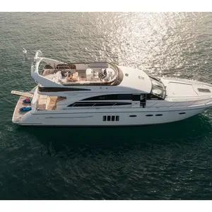 motoryacht, Princess 62 DIAL II