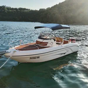motor boat, Ranieri Shadow 20 