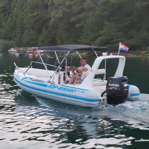 motor boat, Ris 500 