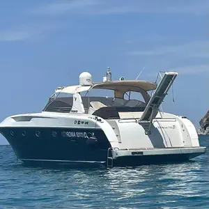 motor boat, Rizzardi 50 Top Line DIVA