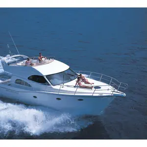 motor boat, Rodman 41 Mainera