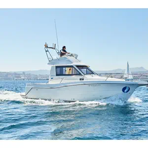 motor boat, Rodman 870 Fly Txanpa Hiru