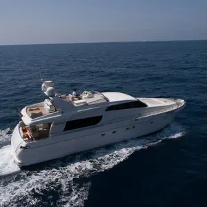 motoryacht, San Lorenzo 62 Relax by Winston