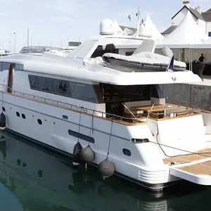motoryacht, San Lorenzo SL 82 Mamma's